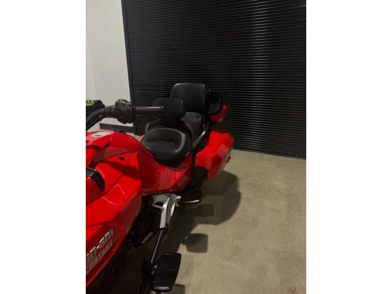 2023 Can-am Spyder F3 Ltd (se6) alt