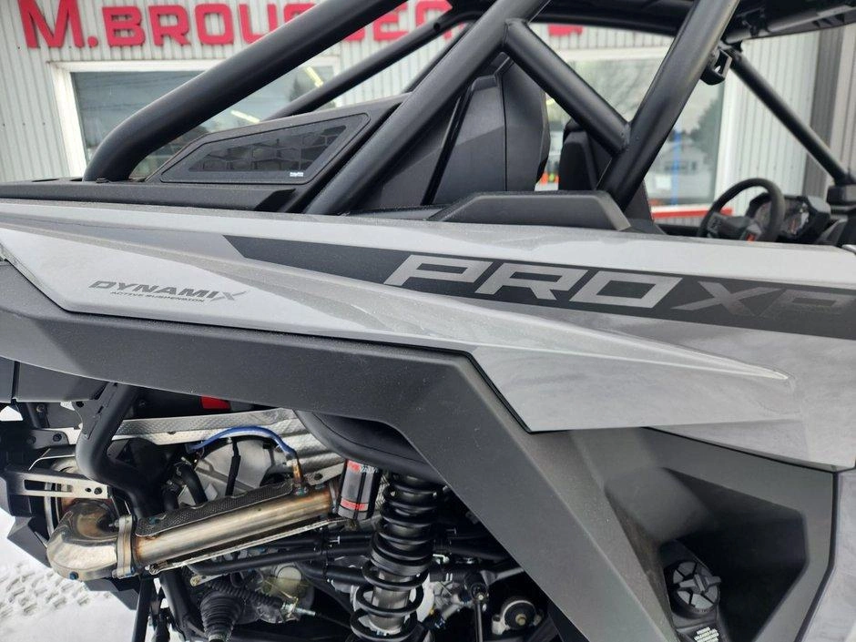 Polaris Rzr Pro Xp Utlimate Turbo De 181 Ch 2026 alt