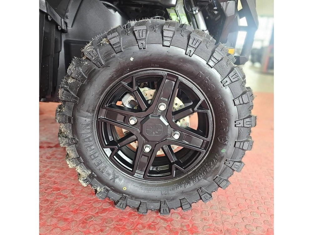 2026 Polaris Sportsman 850 Trail alt