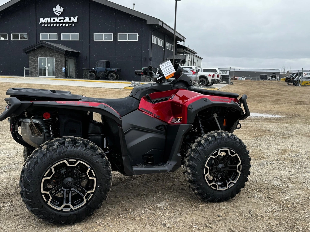 2026 Can-am Outlander Xt 850 alt