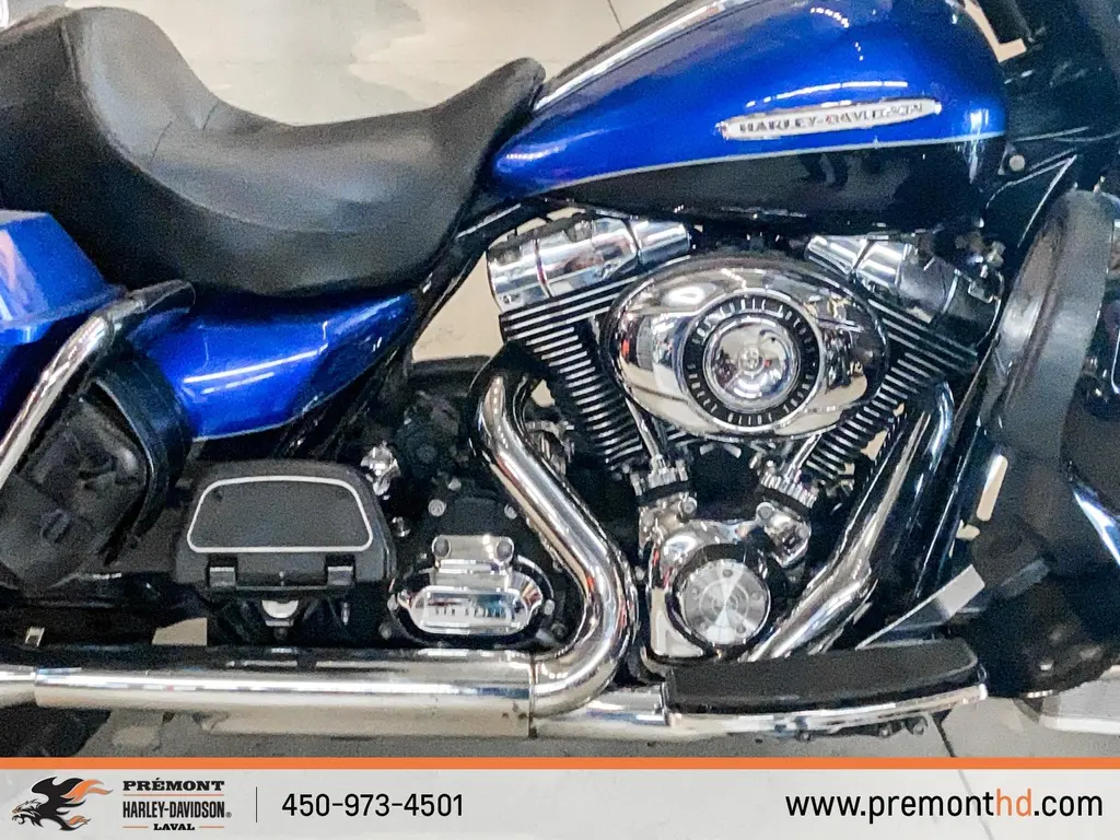 2010 Harley-Davidson ELECTRA GLIDE ULTRA LIMITEDFLHTK