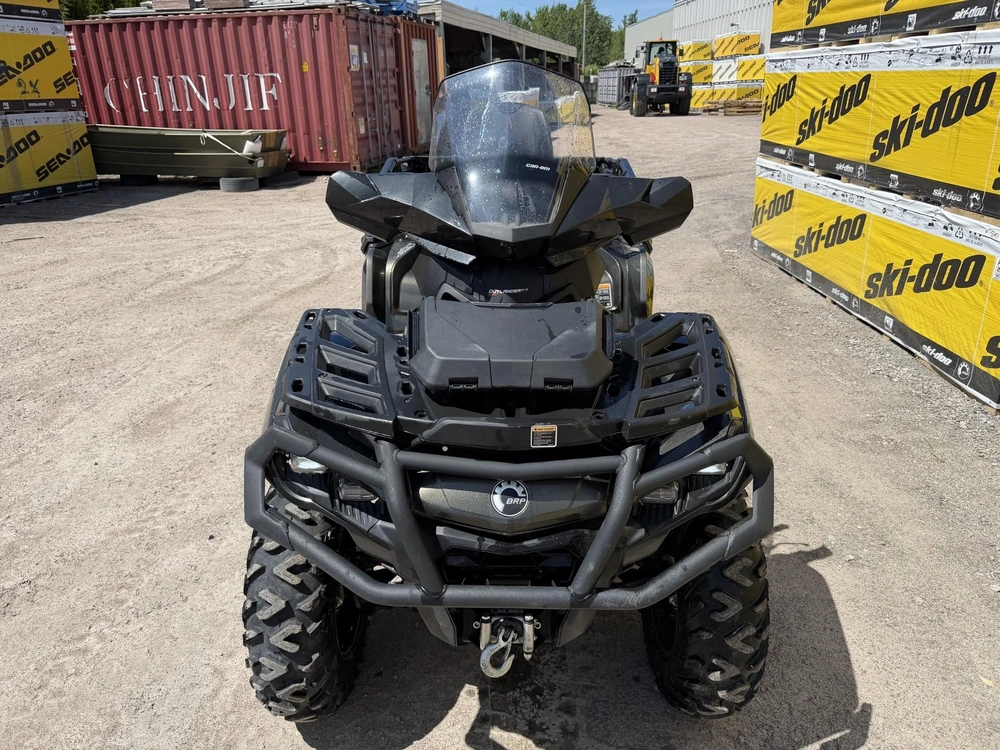 Can-am Outlander Max 6x6 1000 Xt 2025 alt