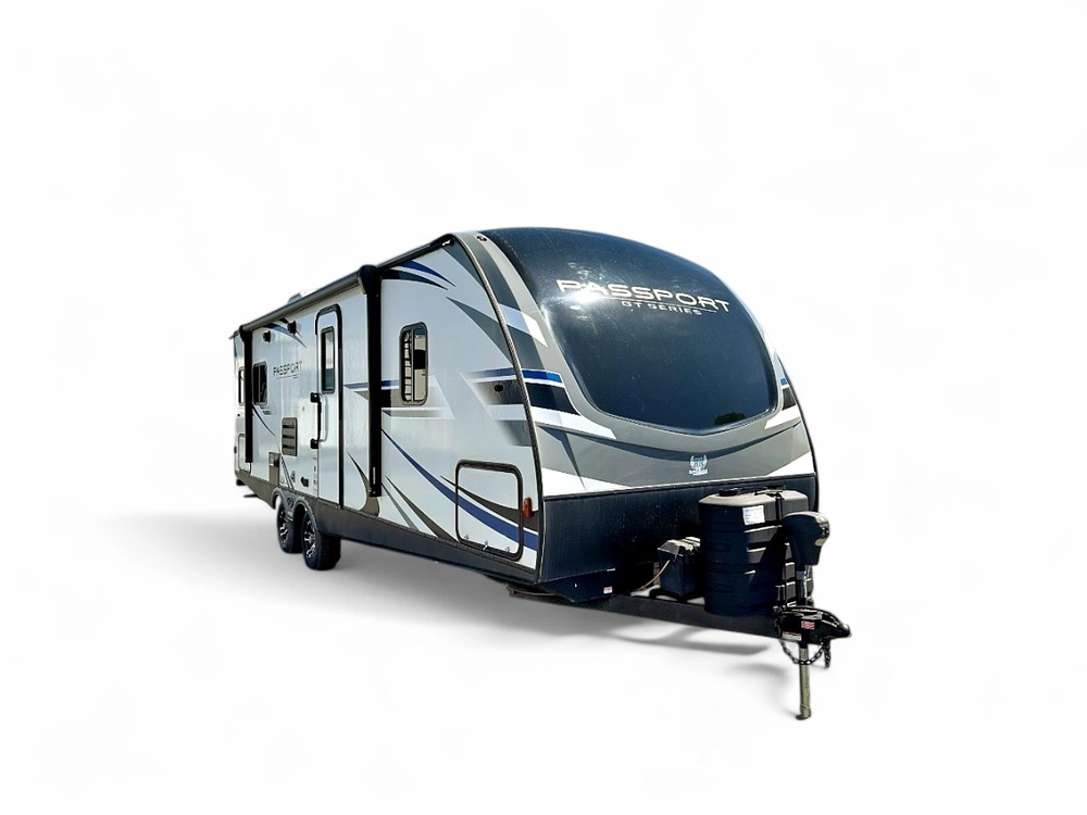 Keystone Rv Passport Ultra-lite Gt Series 2521rl 2020 alt