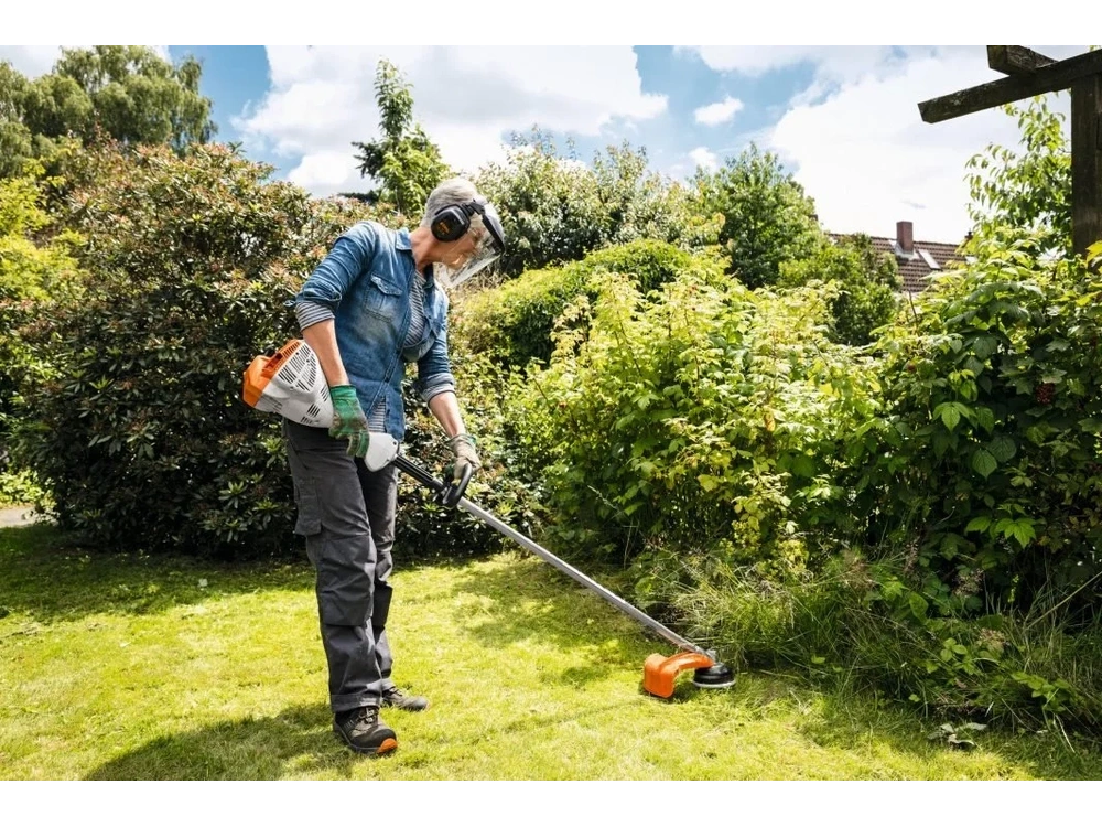 2026 Stihl Fs 56 Rc-e Trimmer alt