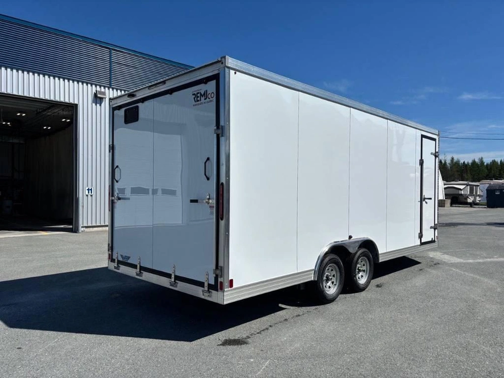 Remjco 8.5x20 2x3500 2026 alt