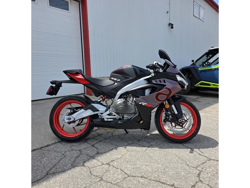 2025 Aprilia Rs 457 alt