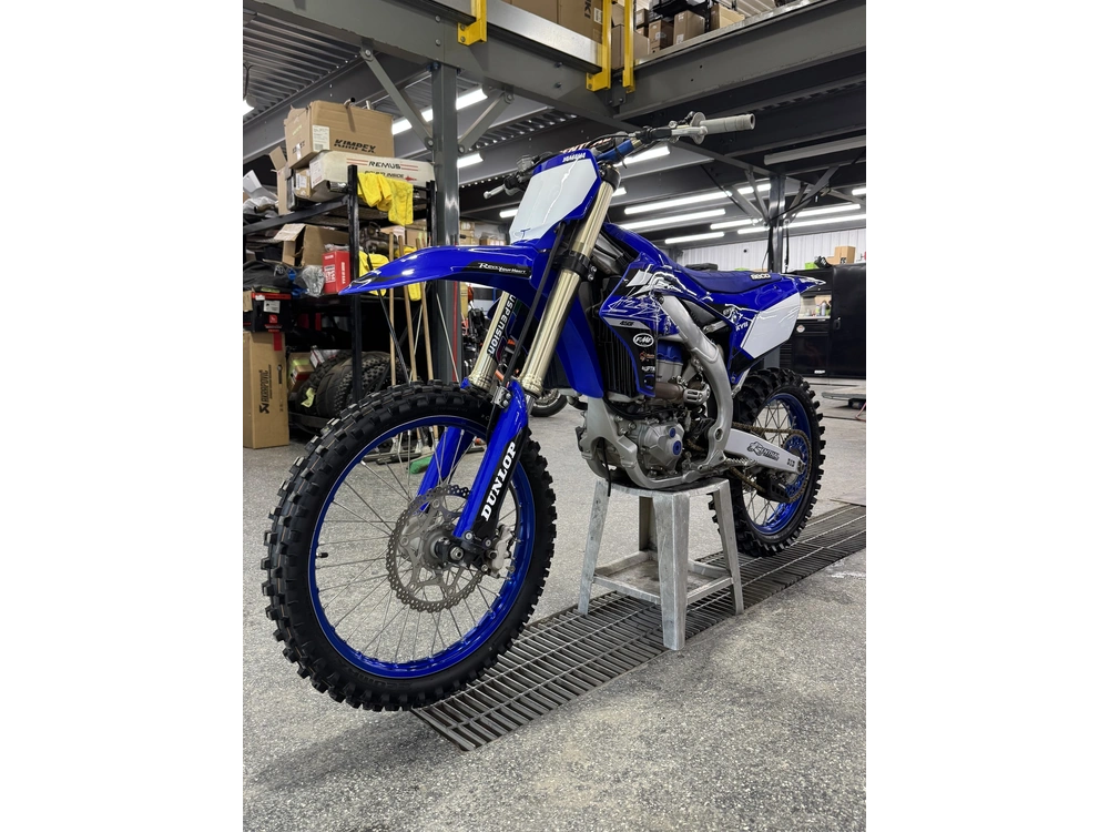 Yamaha Yz 450f 2024 alt