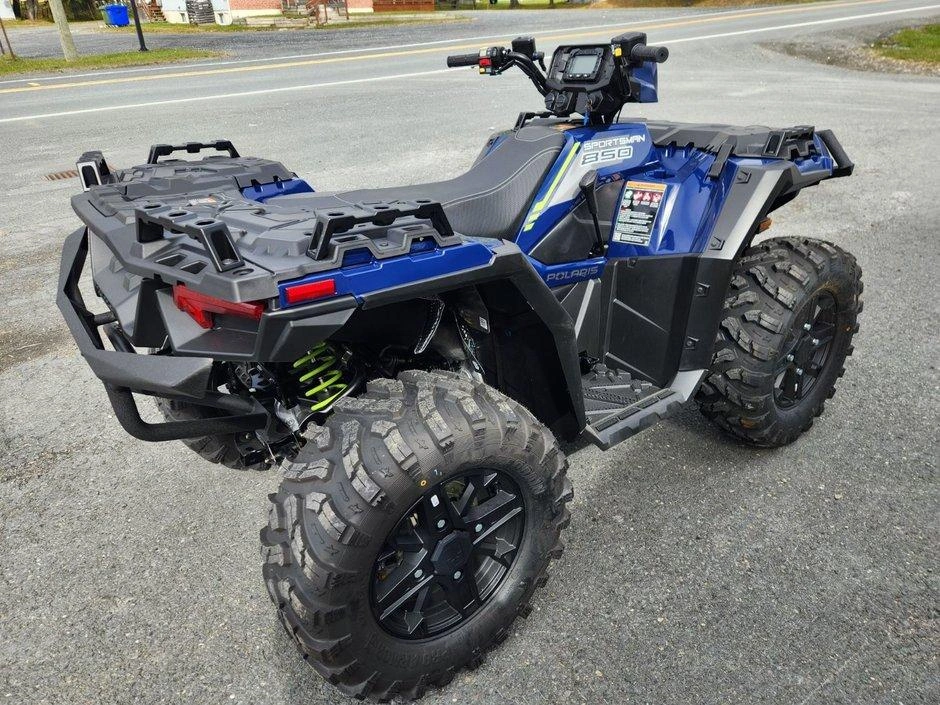 2026 Polaris Sportsman 850 Trail alt