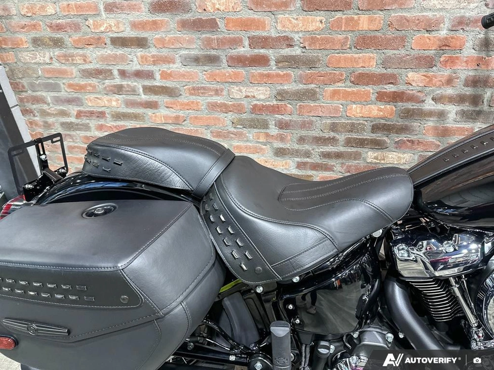 2026 Harley-davidson Heritage Classic alt