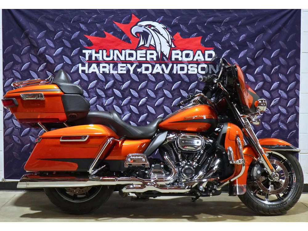 2019 Harley-davidson Flhtk Electra Glide Ultra Ltd. alt