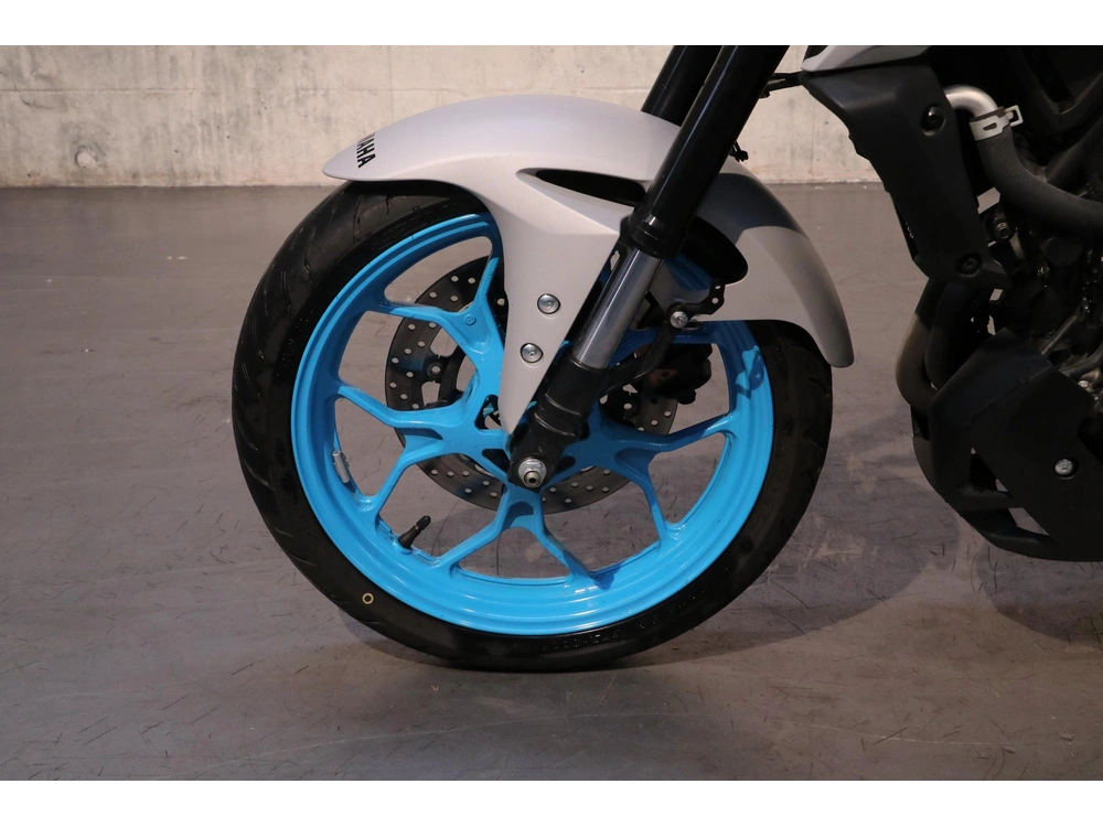 Yamaha Mt-03 2025 alt