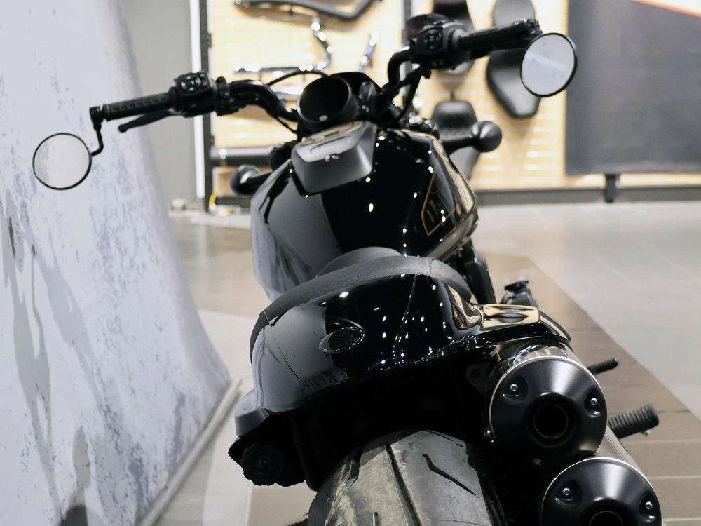 2023 Harley-davidson Sportster S Rh1250s alt