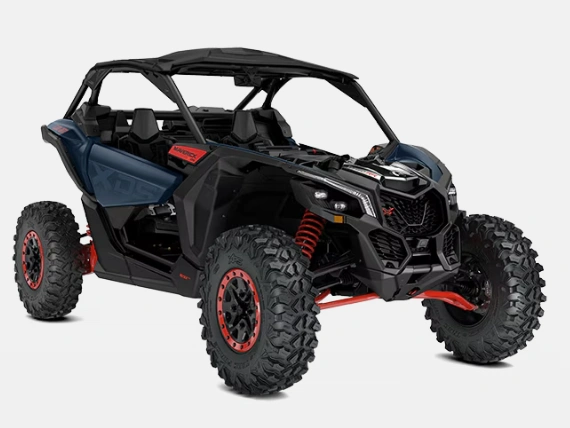 2026 Can-am Maverick X3 Xds Turbo Rr alt
