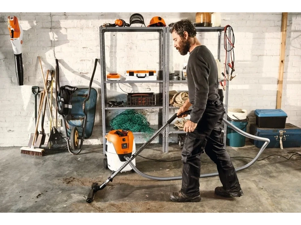 2026 Stihl Se 62 Vacuum alt