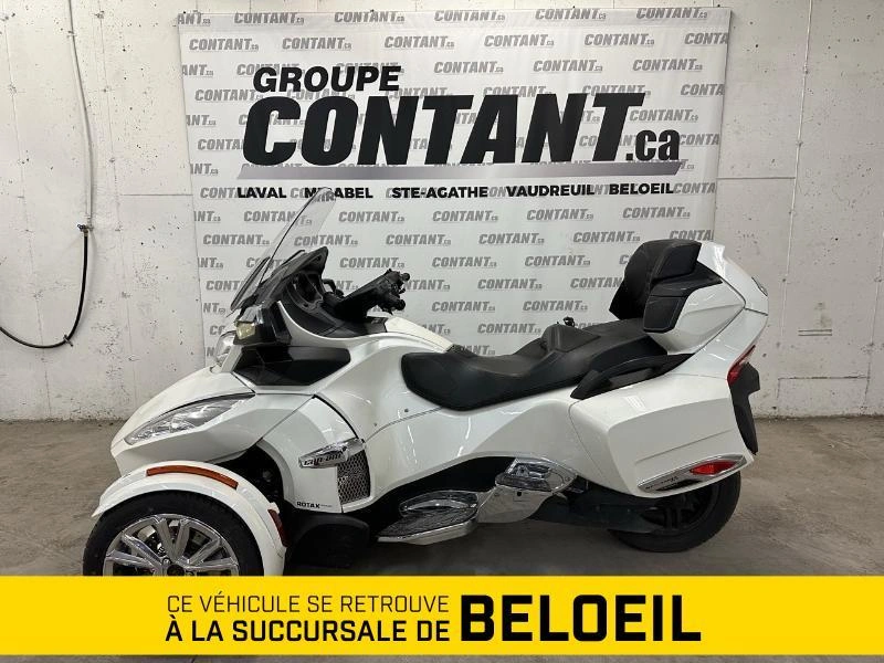 Can-am Spyder Rt Ltd 991 (se5) 2013 alt