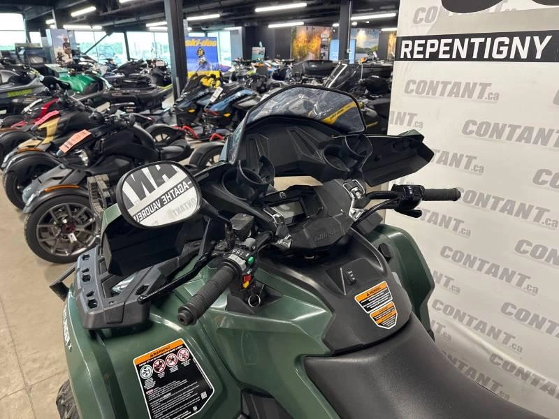 2022 Can-am Outlander Max 650 6x6 Dps alt