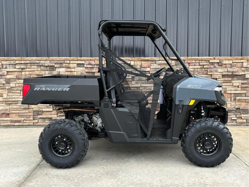 Polaris 2026 Polaris Ranger Ranger 500 Stealth Grey 2026 alt