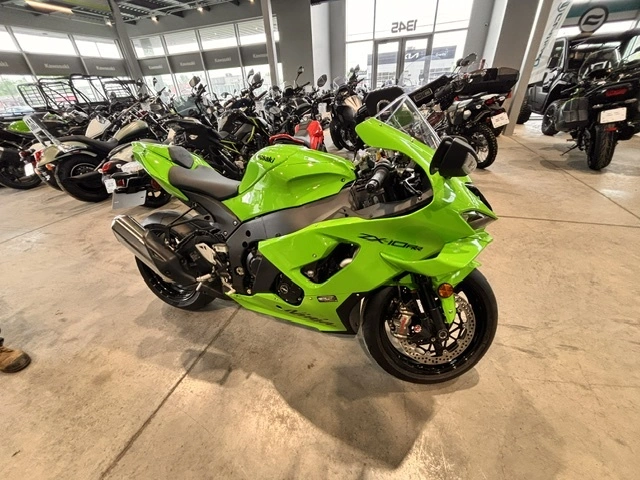 2026 Kawasaki Ninja Zx-10rr Zx10rr Zx-10rr Ninja Unique Au Canada !!! alt
