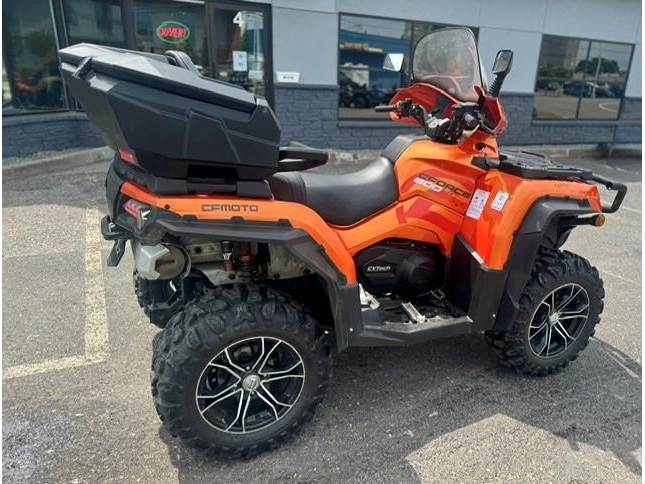 Cfmoto Cforce 800 Xc Touring 2020 alt