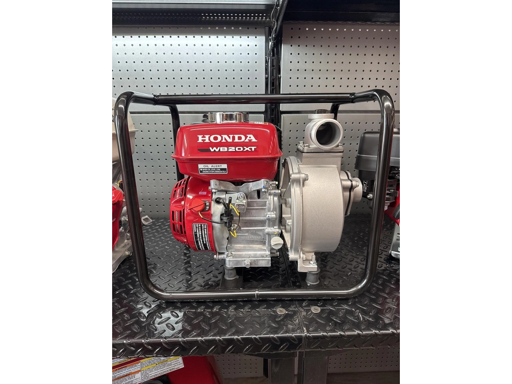 2026 Honda Transfer Wb20xt4c alt