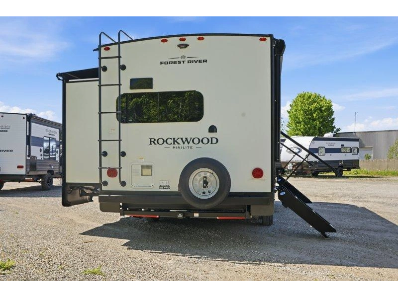 2026 Forest River Rockwood Mini Lite 2515s alt