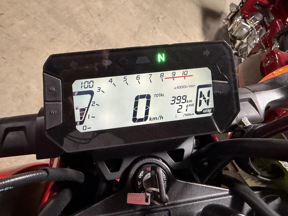 Honda Grom 125 Msx125 2023 alt