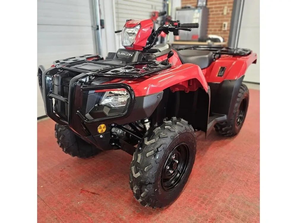2026 Honda Fourtrax Foreman Rubicon 4x4 Automatic Dct Eps alt