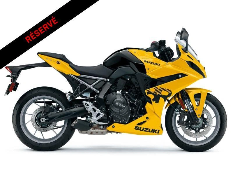 Suzuki Gsx-8r 2025 alt