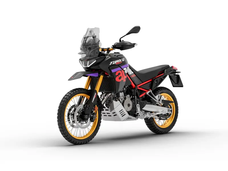 Aprilia Tuareg 660 Rally 2027
