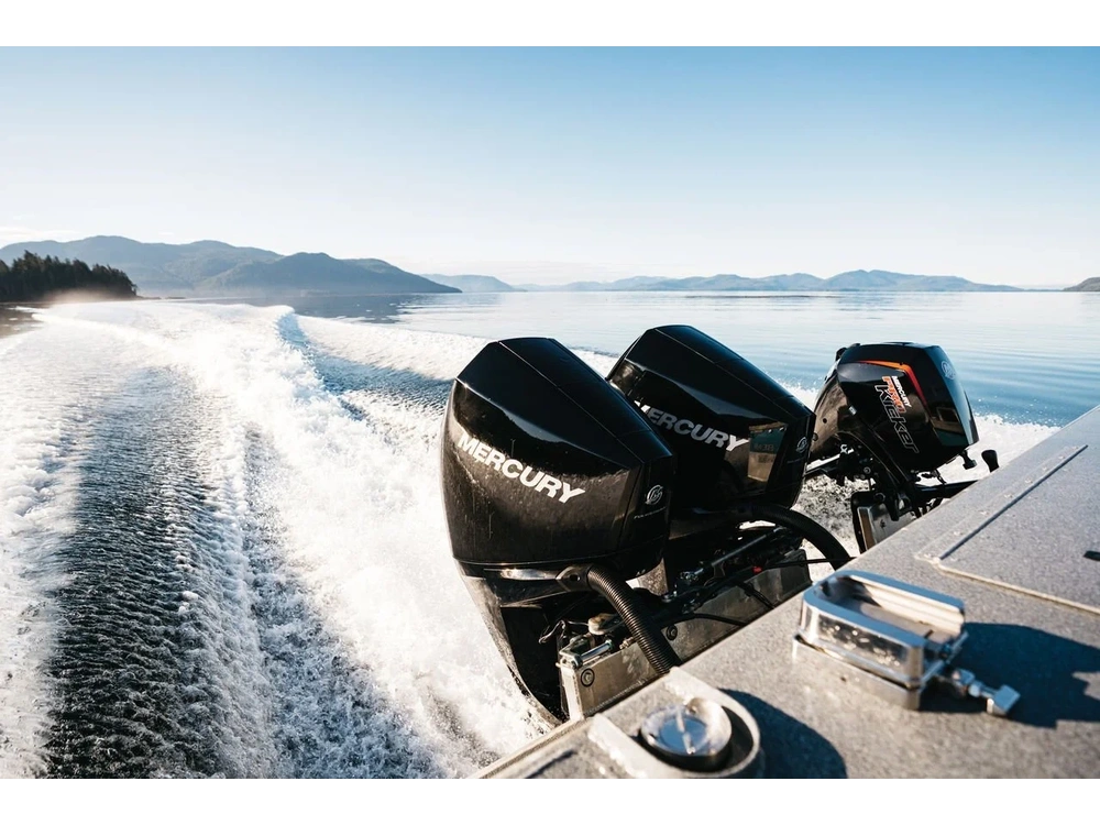 2026 Mercury Mercury - Fourstroke 250hp Phantom Black alt