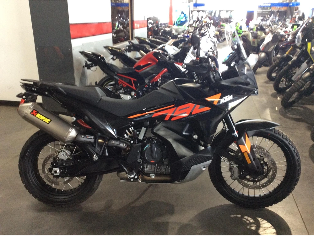 Ktm 790 Adventure Abs 2024 alt