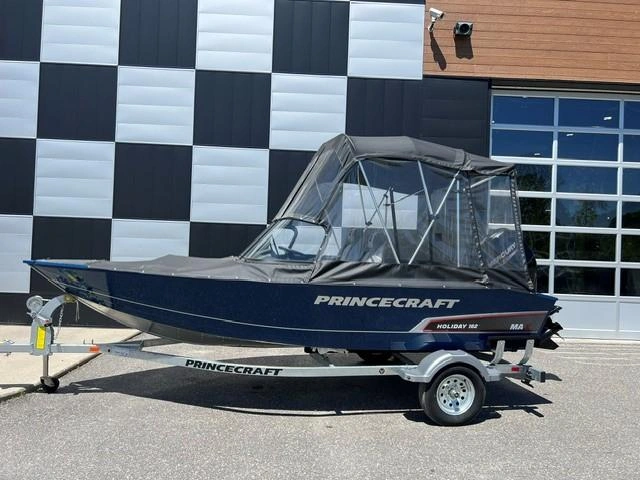 Princecraft Holiday 162 Ws Max 2025 alt
