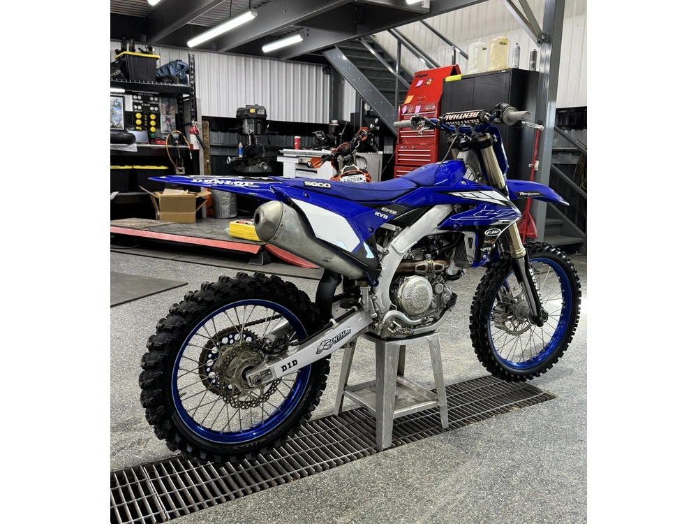 Yamaha Yz 450f 2024 alt