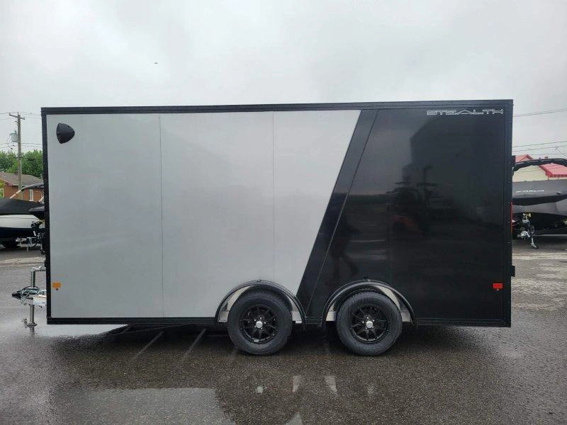 2026 Stealth Trailers Stealth 7.5x16 Utv alt