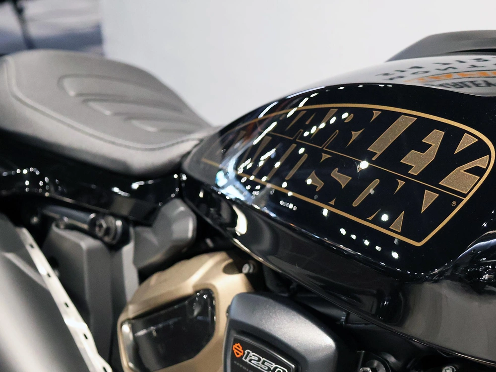 2023 Harley-davidson Sportster S Rh1250s alt