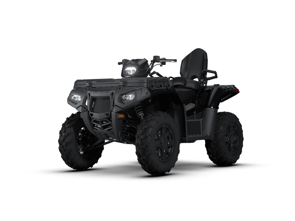 2026 Polaris Sportsman Touring 850 Premium Onyx Black Mega Promotion Prix + Garantie À Voir ! alt