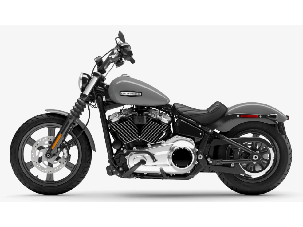 2026 Harley-davidson Fxbb Street Bob alt