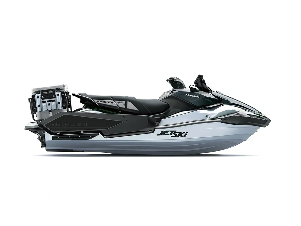 2025 Kawasaki Jet Ski Ultra 160lx-s Angler alt