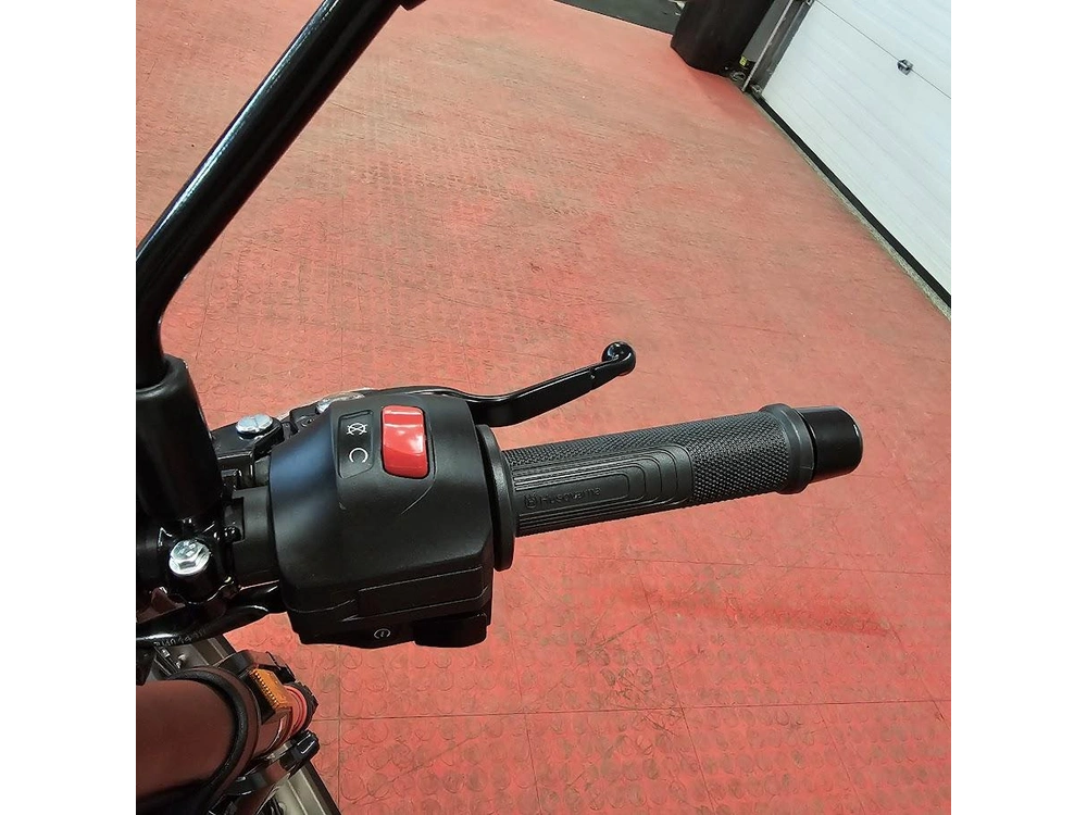2021 Husqvarna Svartpilen 401 alt