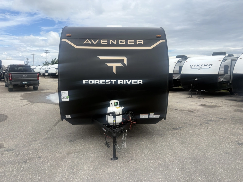 2026 Forest River Avenger 16rbx alt