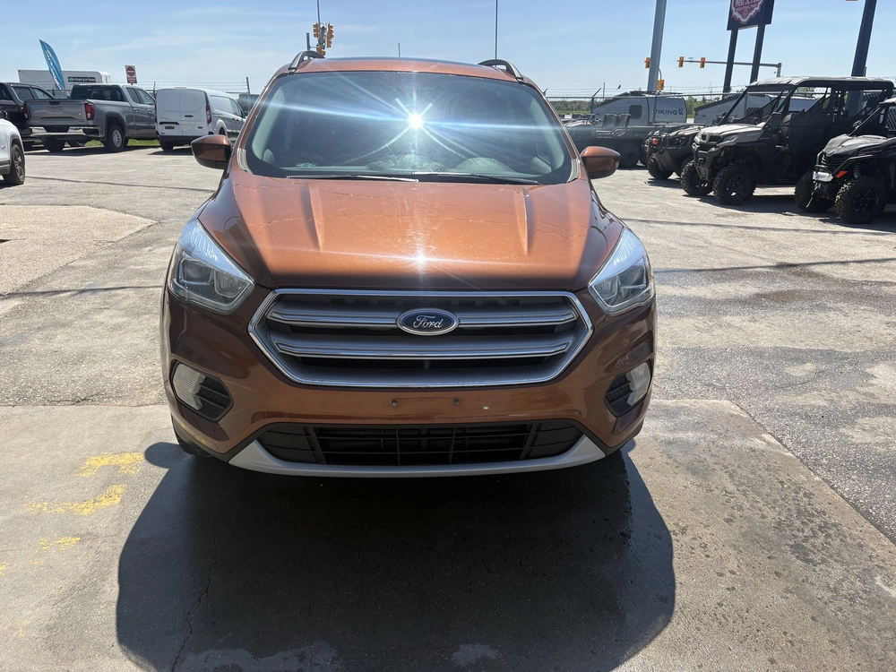 2017 Ford Escape Se alt