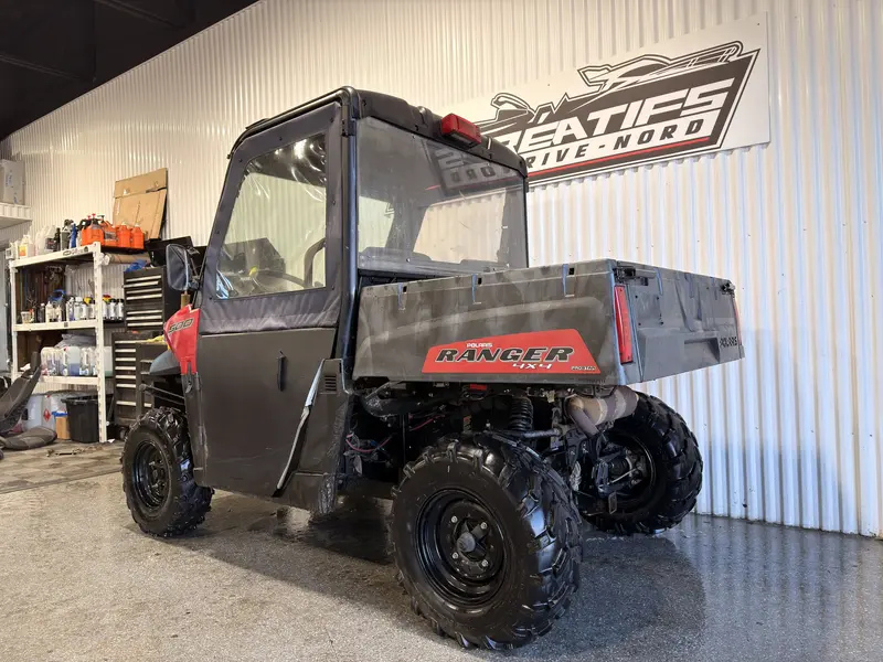 Polaris RANGER 500 EFI 2019