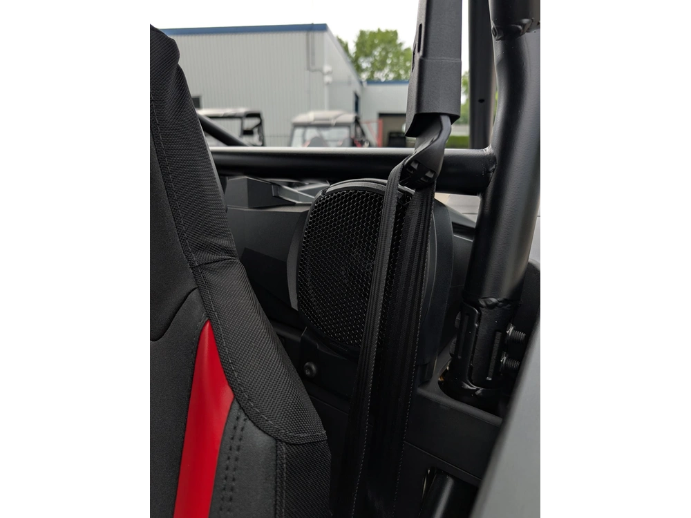Polaris Rzr Xp 1000 Ultimate Stealth Gray 2026 alt