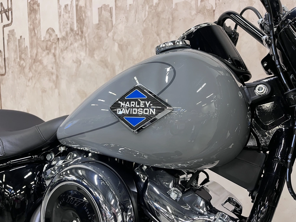 2026 Harley-davidson Flhc Heritage Classic alt
