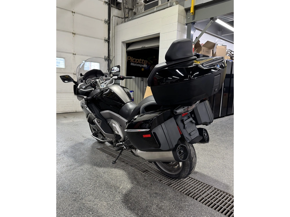 Bmw K1600 Gtl 2020 alt