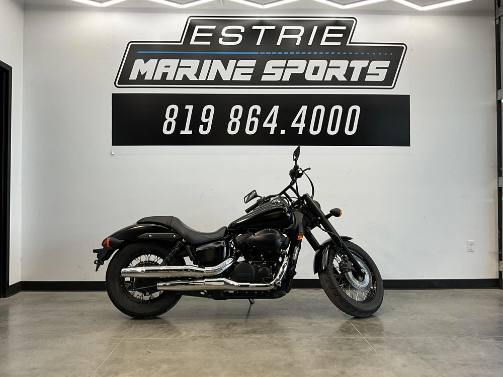 2015 Honda Vt750c2 alt