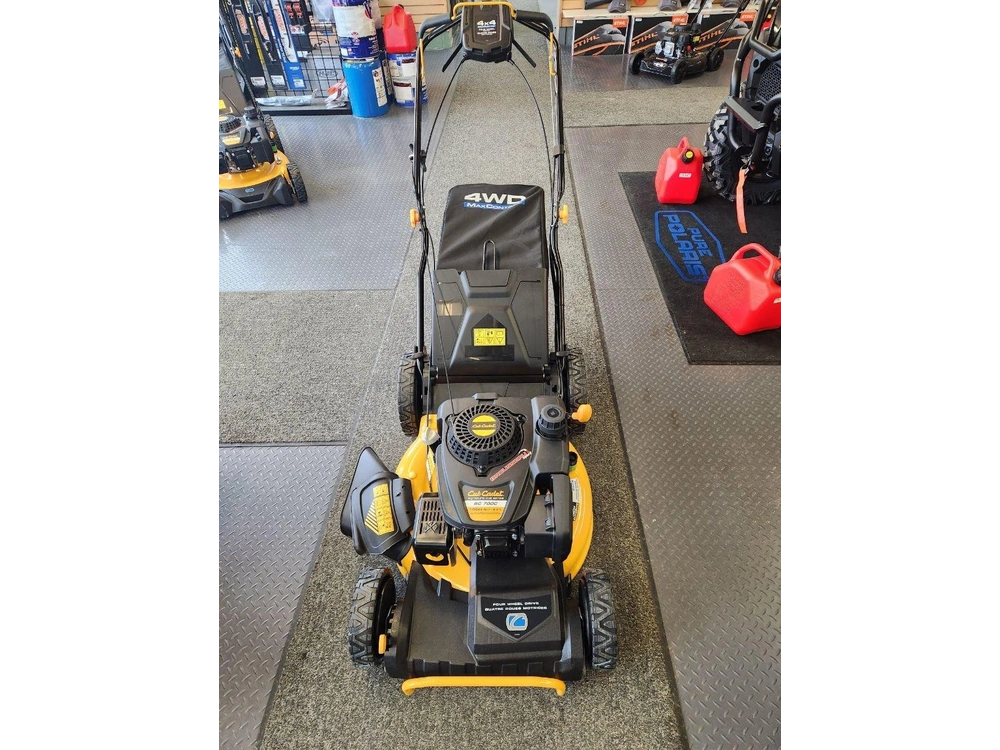 Cub Cadet Sc 700c Tondeuse Autopropulsée 2026 alt