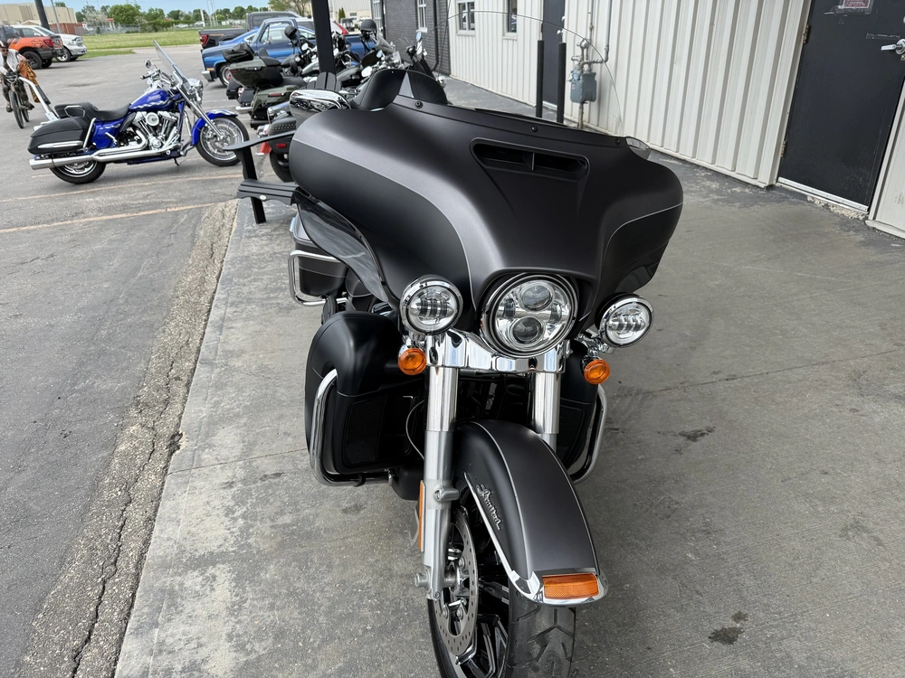 2017 Harley-davidson Flhtk - Electra Glide Ultra Limited alt