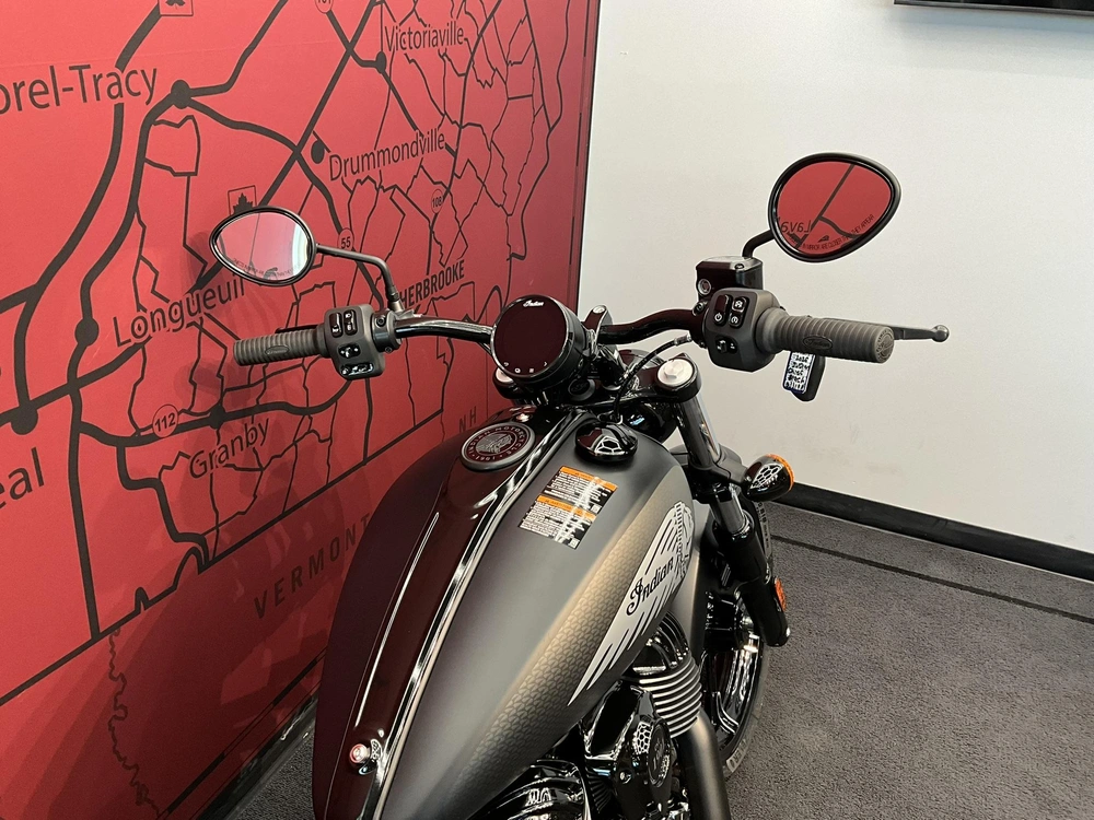 Indian Motorcycle Chief Dark Horse 2026 alt