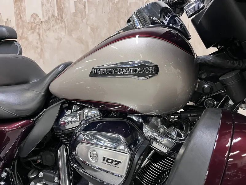 Harley-Davidson Trike Tri Glide Ultra Classic 2018